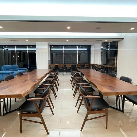 対馬 Central Park Hotel تسوشيما المظهر الخارجي الصورة