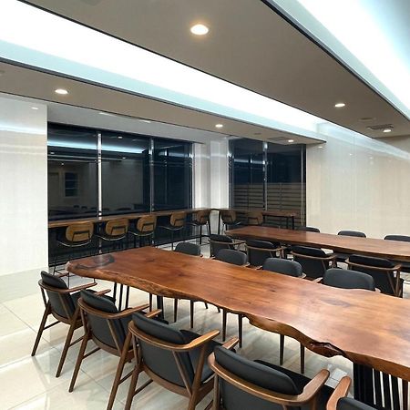 対馬 Central Park Hotel تسوشيما المظهر الخارجي الصورة