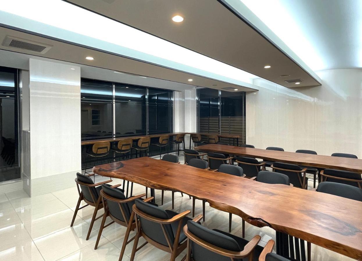 対馬 Central Park Hotel تسوشيما المظهر الخارجي الصورة